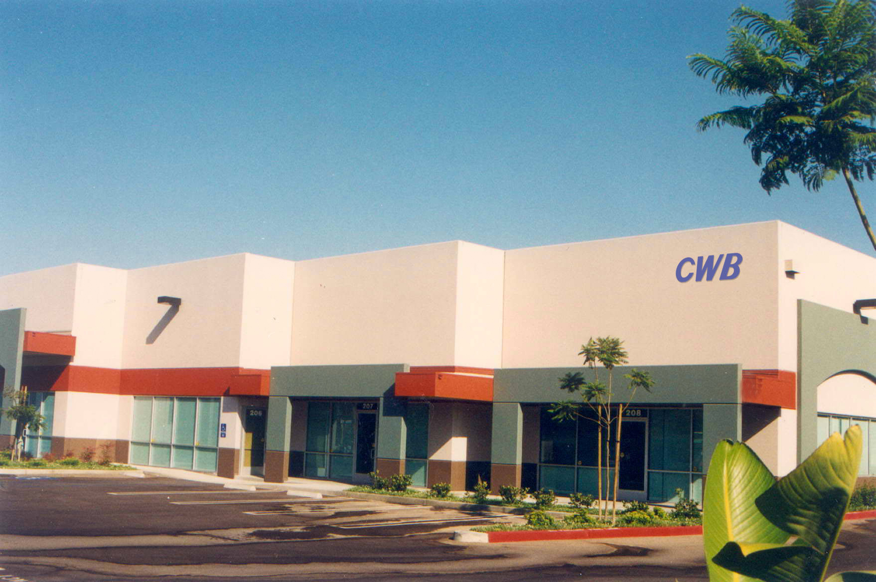 CWB Electronics (USA), Inc.