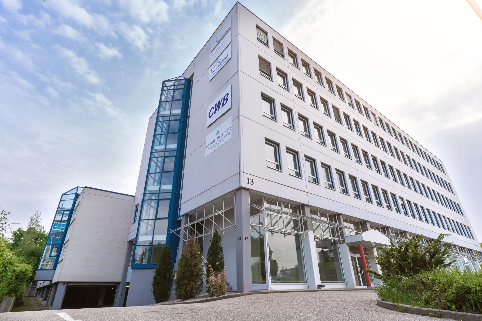 CWB Electronics (Germany) GmbH